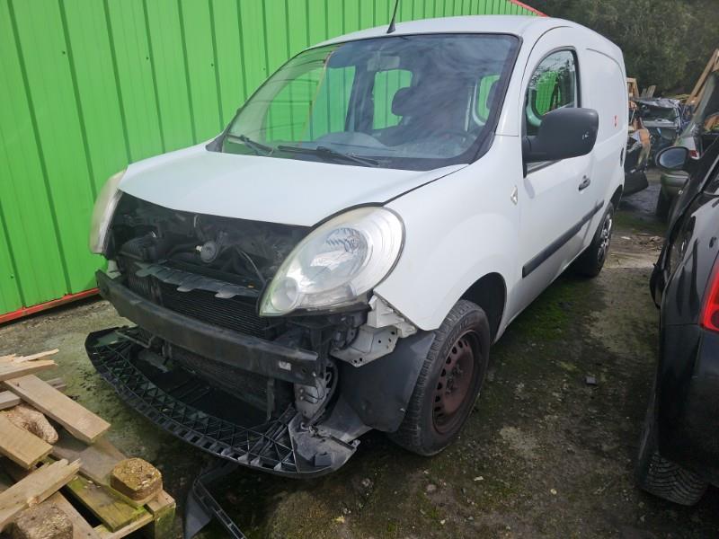 Commande chauffage RENAULT KANGOO 2 PHASE 1 Diesel - 1