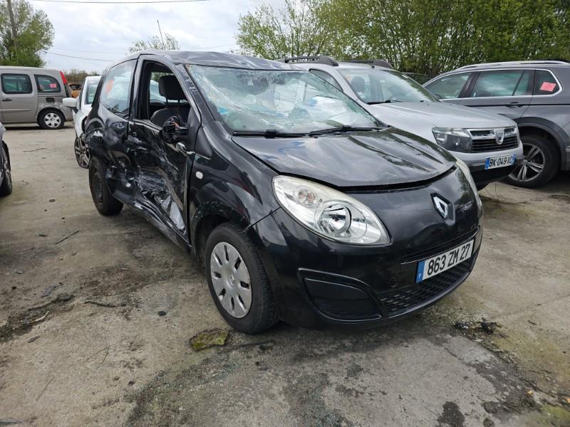 Radiateur eau RENAULT TWINGO 2 PHASE 1 Diesel - 1