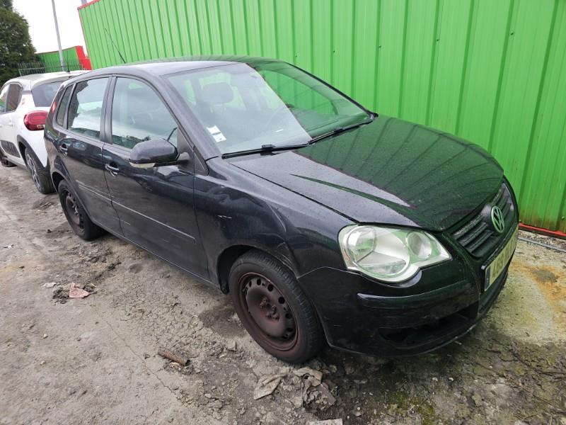 Calandre VOLKSWAGEN POLO 4 PHASE 2 Diesel - 1