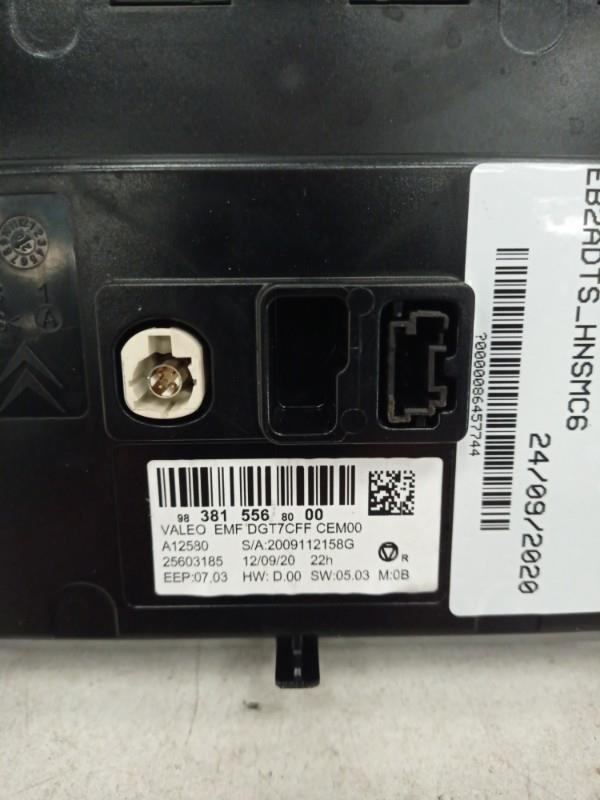 Ecran GPS PEUGEOT 308 2 SW PHASE 2 BREAK Essence - 1