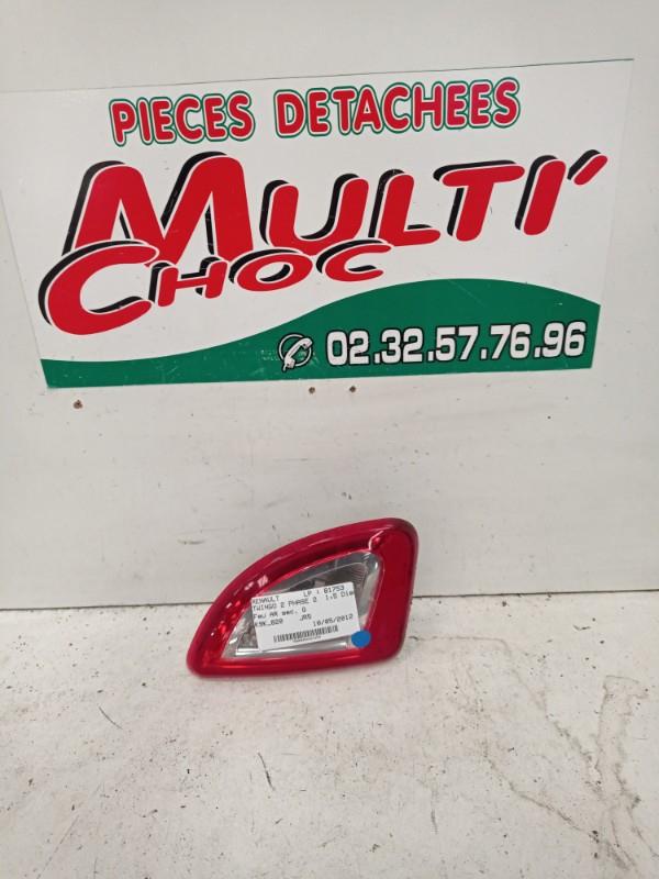 Feu arriere secondaire gauche (feux) RENAULT TWINGO 2 PHASE 2 Diesel - 1