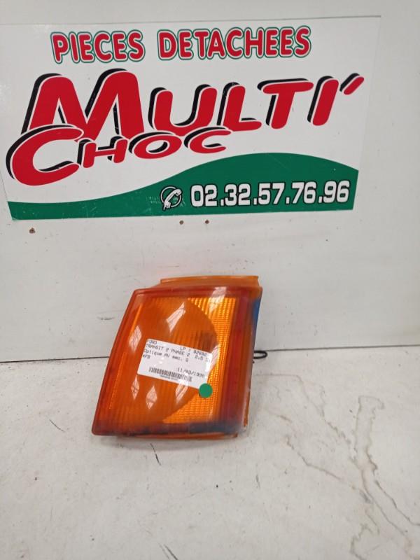 Optique avant secondaire gauche (feux)(clignotant) FORD TRANSIT 2 PHASE 2 Diesel - 1