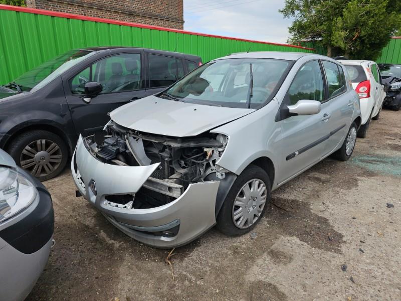Pivot de moyeu avant droit RENAULT CLIO 3 PHASE 1 Diesel - 1