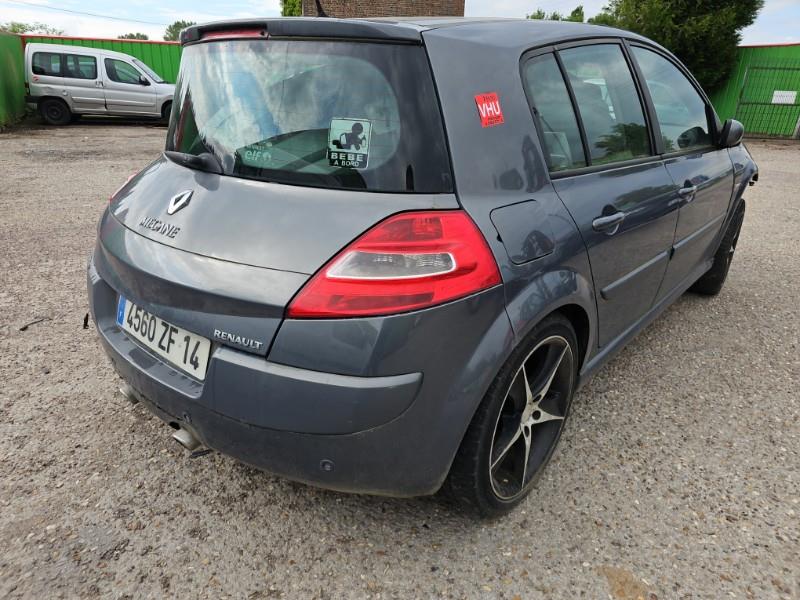 Mecanisme d'essuie glace RENAULT MEGANE 2 PHASE 2 Diesel - 1