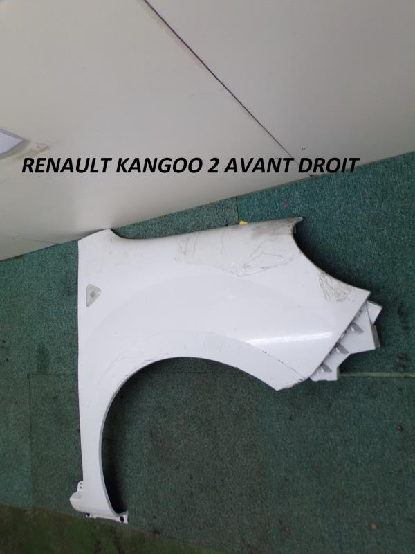 Parafango anteriore destro RENAULT KANGOO 2 PHASE 1  - 1