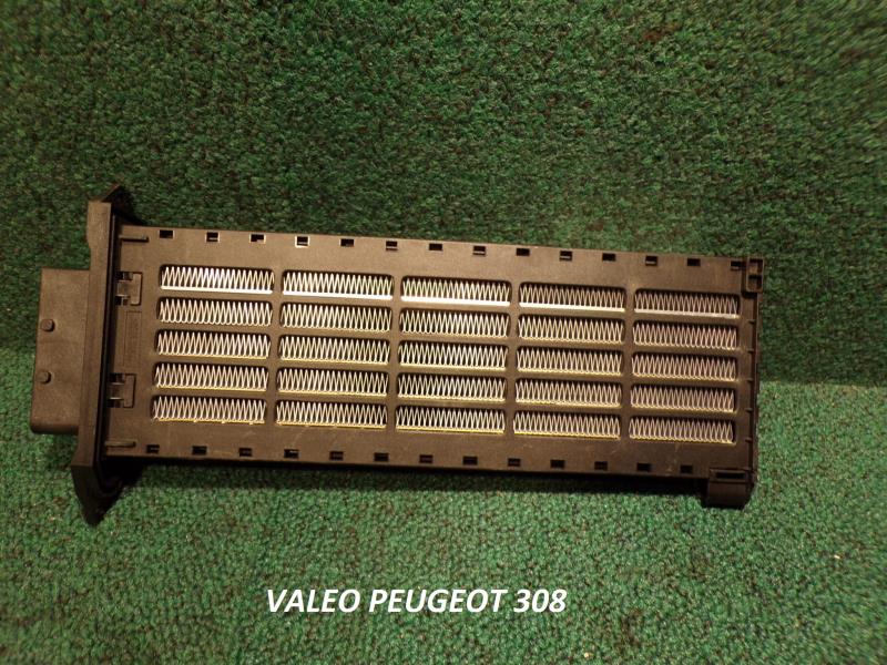 Resistenza riscaldamento PEUGEOT 308 1 PHASE 1 Diésel - 1