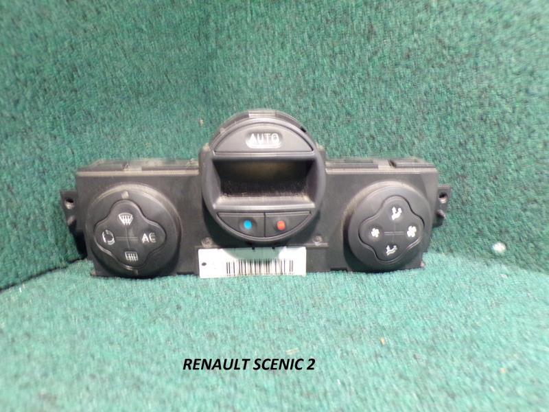 Comandi riscaldamento RENAULT SCENIC 2  - 1