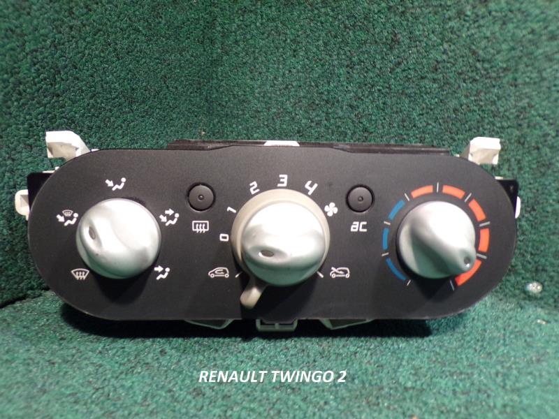 Comandi riscaldamento RENAULT TWINGO 2 PHASE 1  - 1