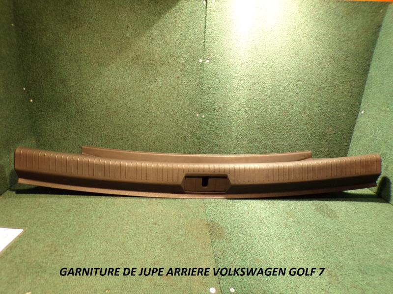 Guarnizione portellone posteriore VOLKSWAGEN GOLF 7 PHASE 1 Diésel - 1