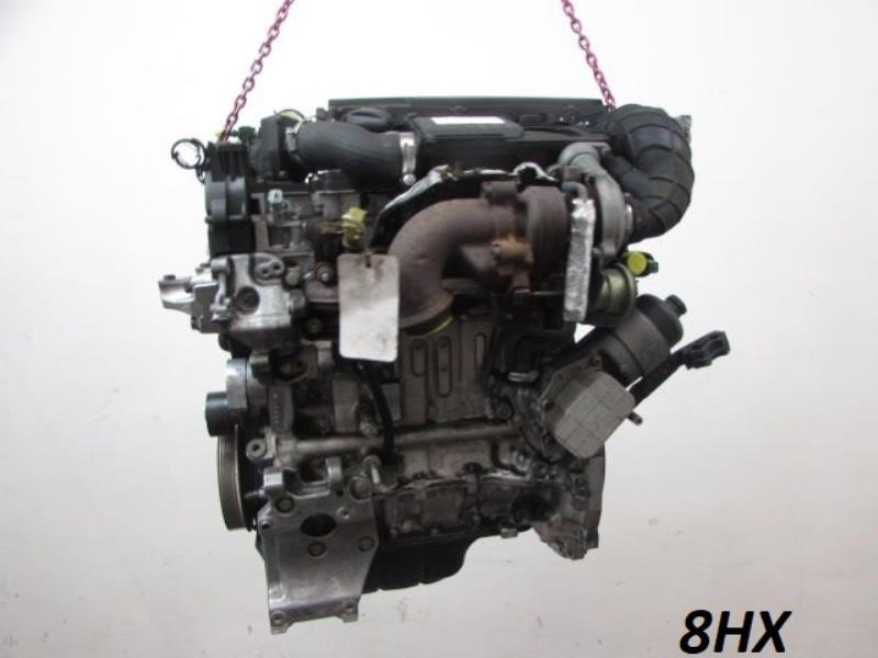 Motor PEUGEOT 206 Diésel - 1