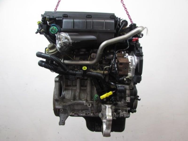 Motor PEUGEOT 206 Diésel - 1