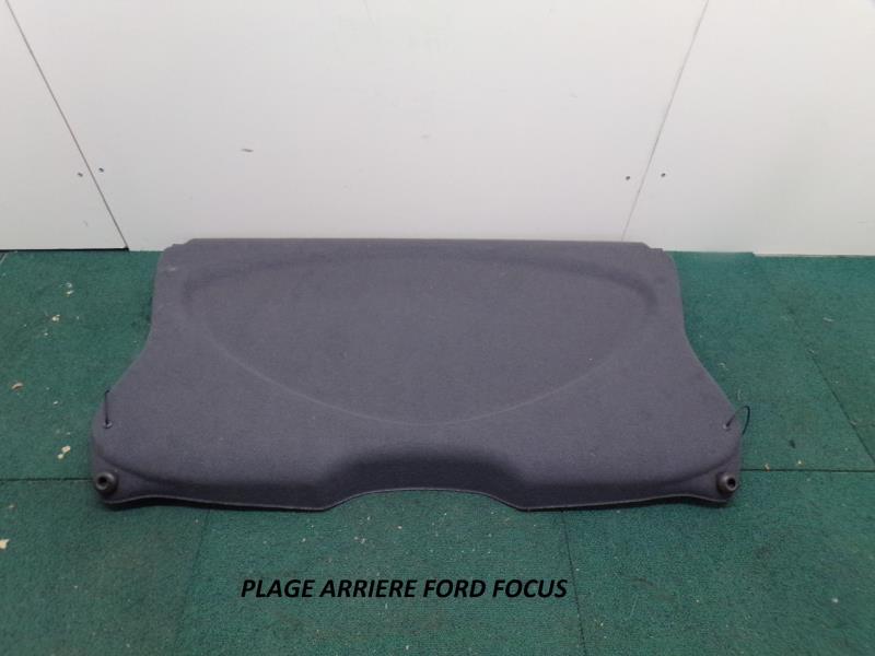 Plage arriere FORD FOCUS 1  - 1
