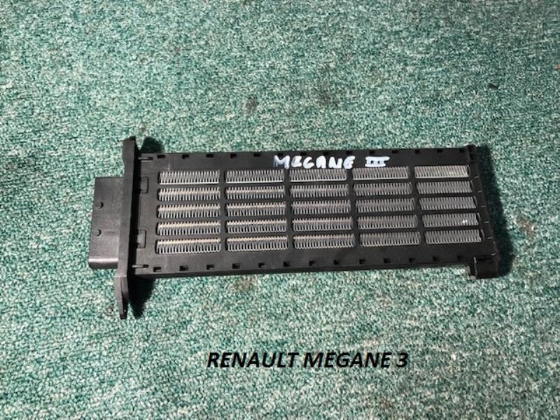 Resistance chauffage RENAULT MEGANE 3 PHASE 1 Diesel - 1