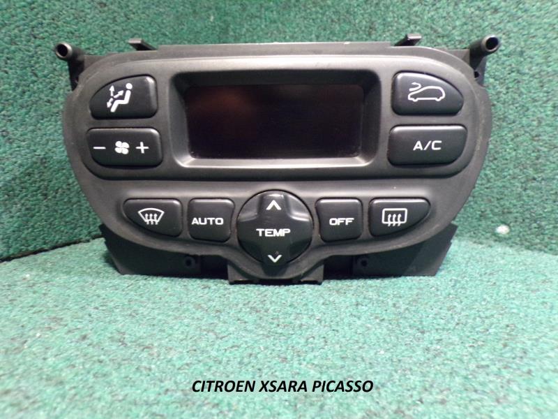 Commande chauffage CITROEN XSARA  - 1