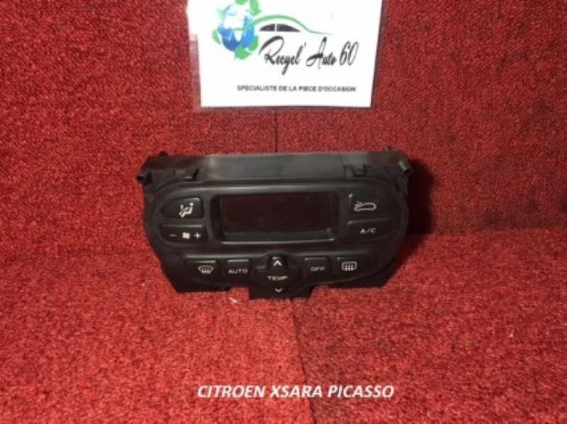Commande chauffage CITROEN XSARA  - 1