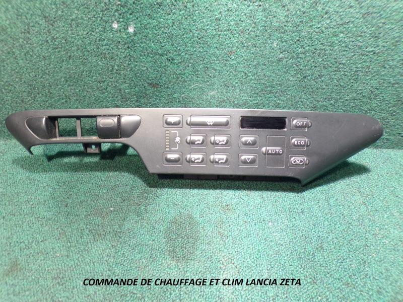 Commande chauffage LANCIA ZETA  - 1