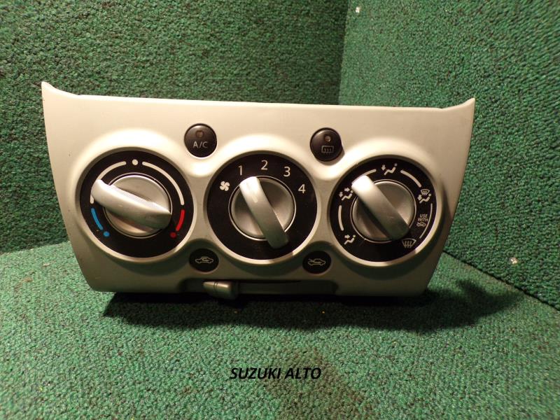 Commande chauffage SUZUKI ALTO 2  - 1