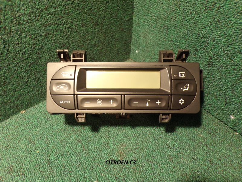 Comandi riscaldamento CITROEN C3 1 PHASE 1  - 1