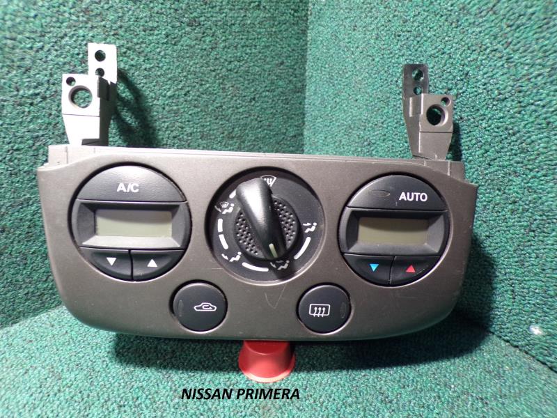 Commande chauffage NISSAN PRIMERA 1  - 1