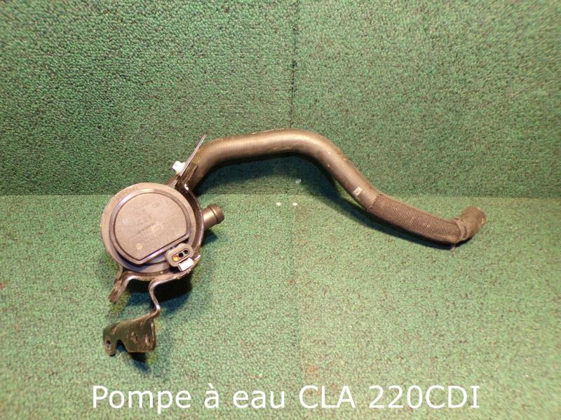 Pompa acqua MERCEDES CLASSE CLA 117 Gasolina - 1
