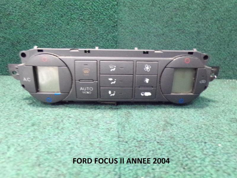 Comandi riscaldamento FORD FOCUS 2  - 1