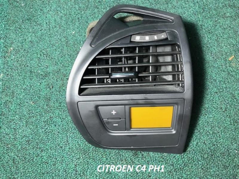 Commande chauffage CITROEN C4 PICASSO 1  - 1