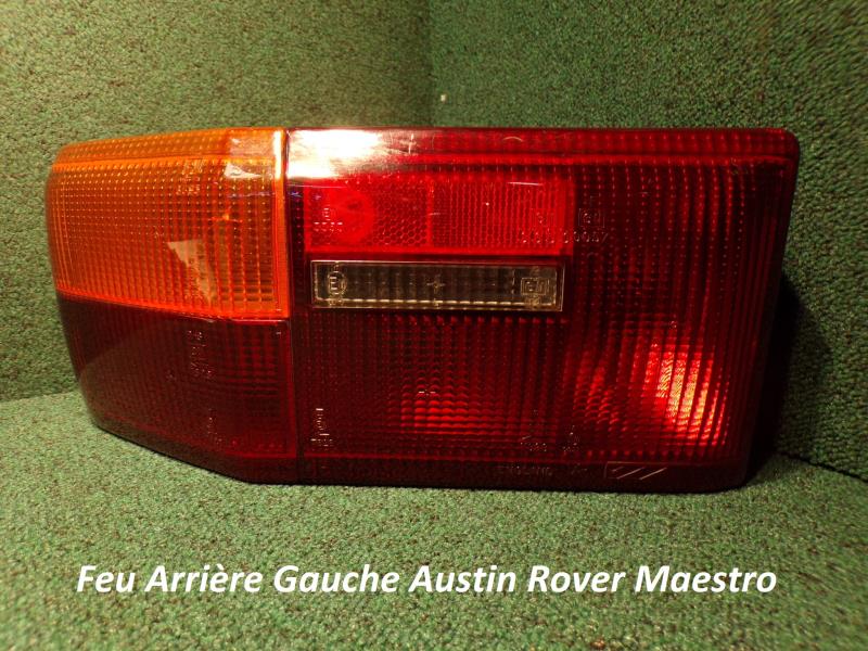 Feu arriere principal gauche (feux) ROVER MAESTRO  - 1