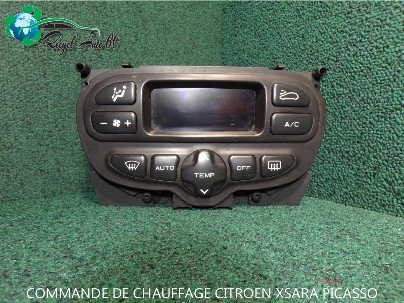 Commande chauffage CITROEN XSARA  - 1