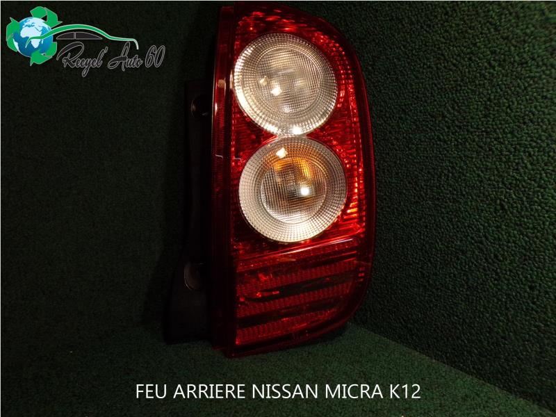 Fanale posteriore principale destro (luci) NISSAN MICRA 2 PHASE 4 Gasolina - 1