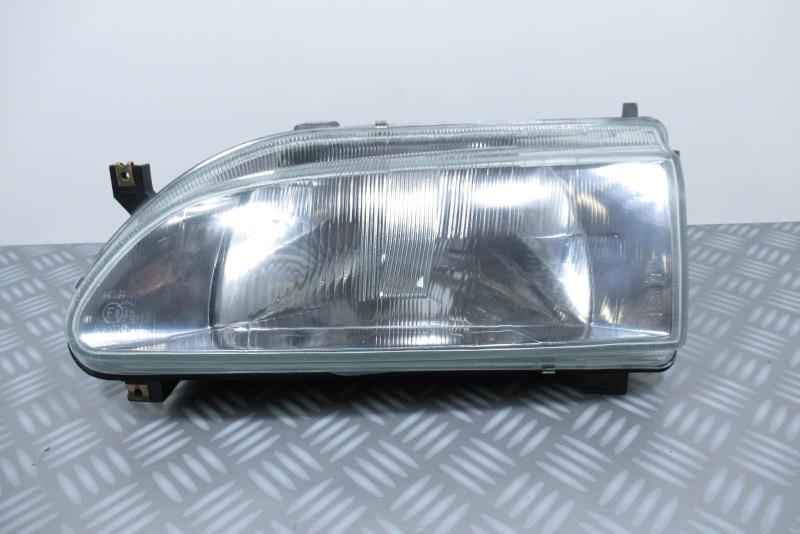 Gruppo ottico anteriore principale sinistro (luci)(faro) RENAULT R19 PHASE 2 Gasolina - 1