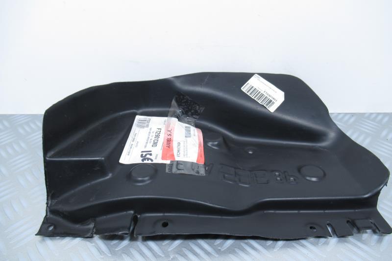 Cache moteur  FIAT 500  - 1