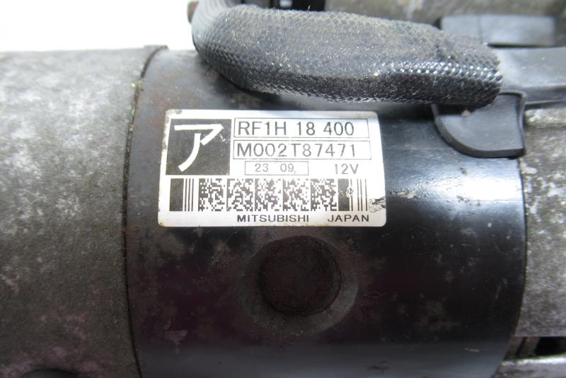 Demarreur MAZDA PREMACY Diesel - 1