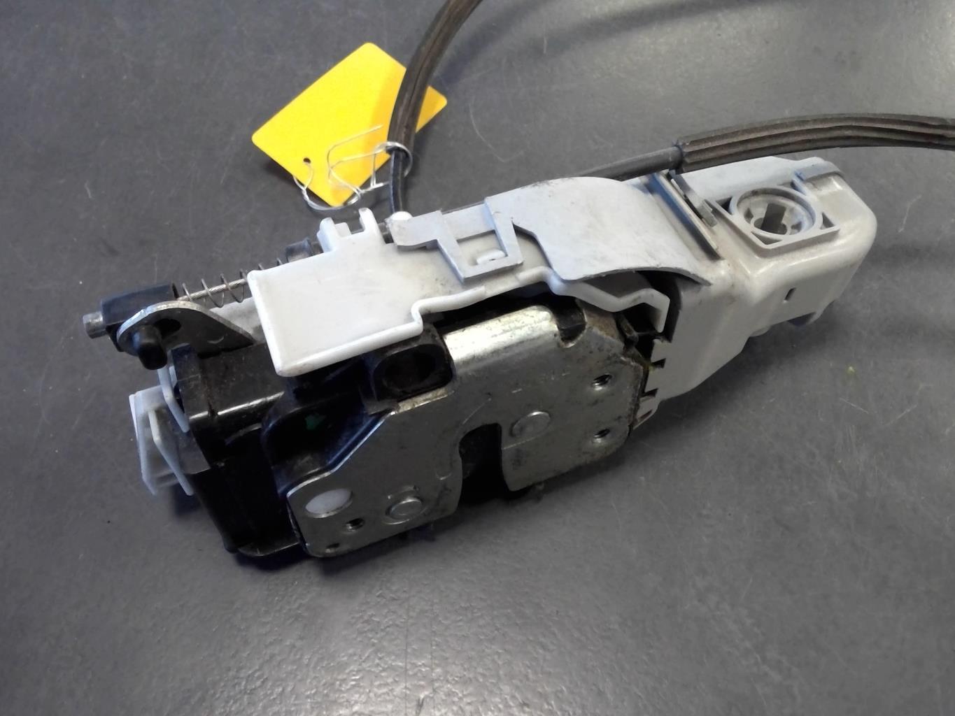 Serrure avant gauche FIAT BRAVO 2  - 1