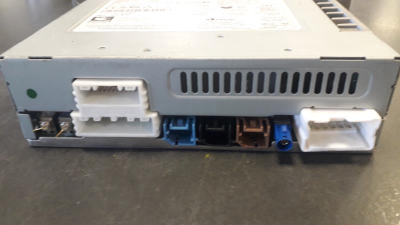 Autoradio originale RENAULT SCENIC 4  - 1