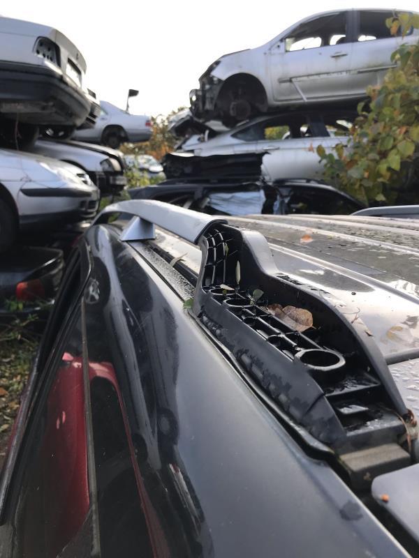 Barre portatutto PEUGEOT 4007  - 1