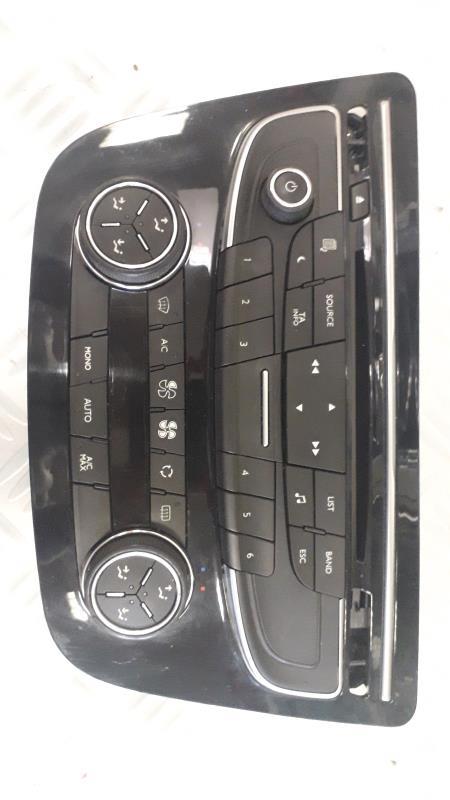 Commande chauffage PEUGEOT 508 1 PHASE 1  - 1