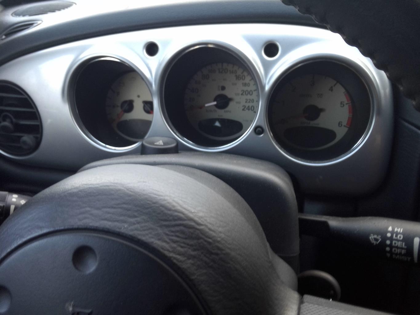 Compteur CHRYSLER PT CRUISER PHASE 1 BREAK Diesel - 1