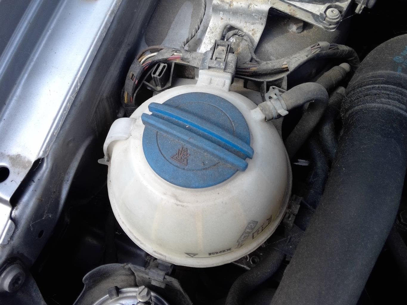 Vaso di espansione VOLKSWAGEN POLO 4 PHASE 2 Diésel - 1