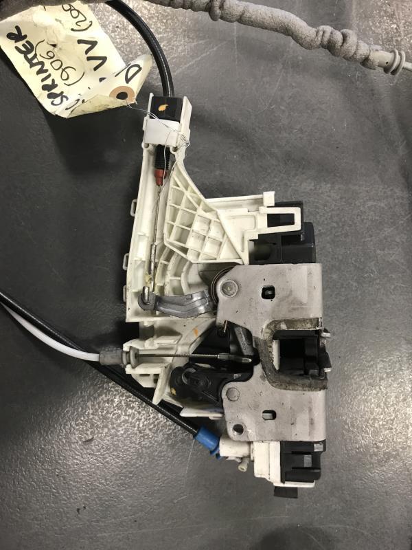 Serrure avant gauche MERCEDES SPRINTER 2 PHASE 1  - 1