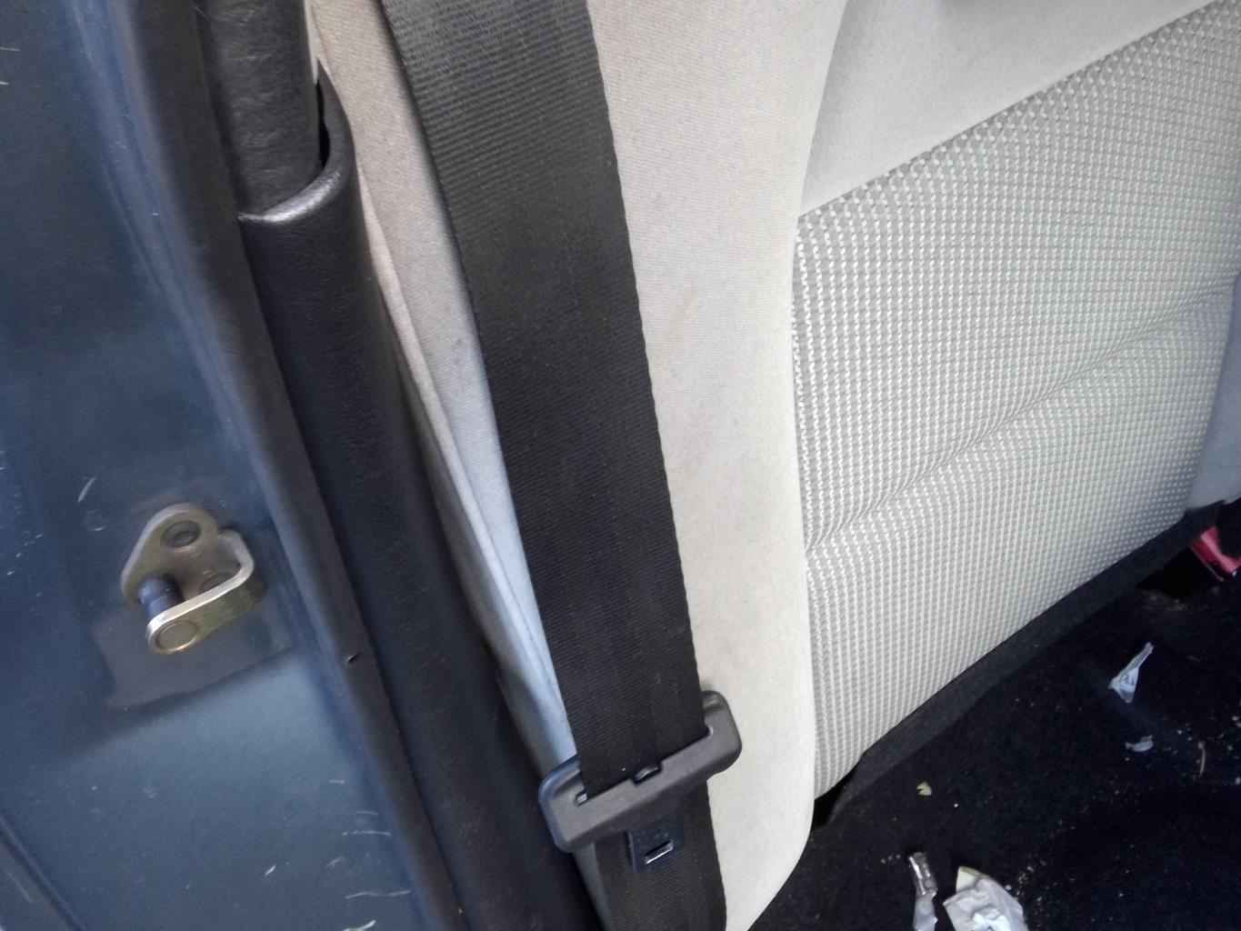 Cintura di sicurezza posteriore destra PEUGEOT 307 PHASE 2 Gasolina - 1