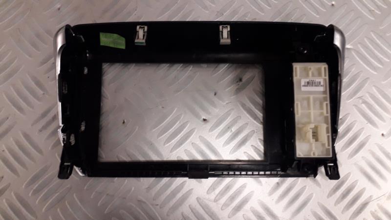 Commande autoradio PEUGEOT 208 1 PHASE 2  - 1