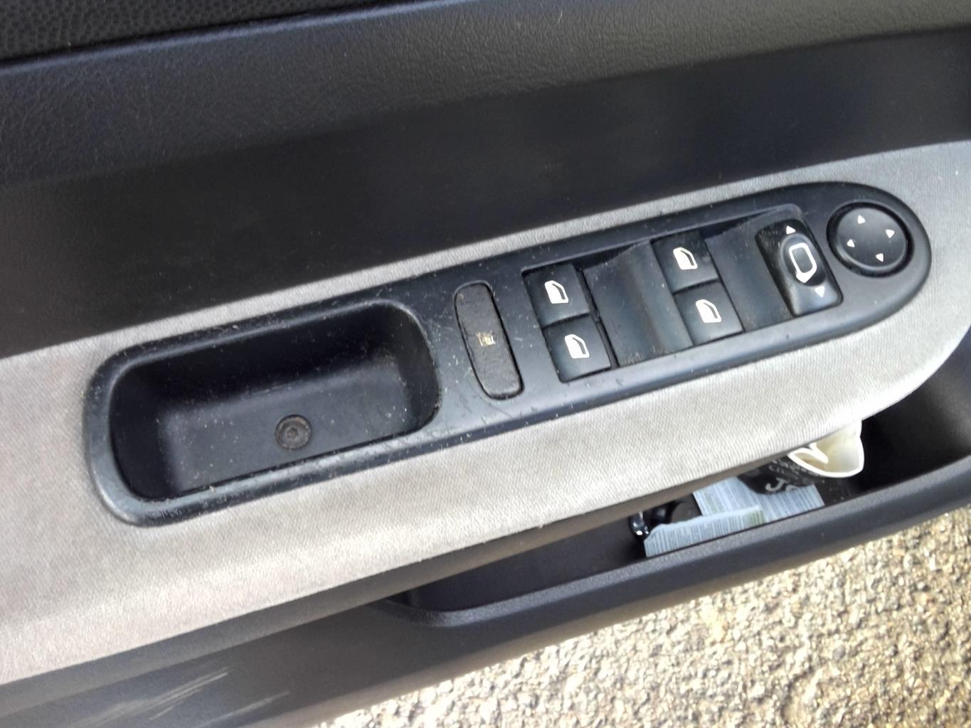 Interruttore alzacristalli PEUGEOT 307 PHASE 2 Gasolina - 1
