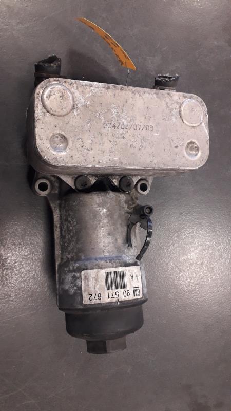 Portafiltro olio OPEL VECTRA B PHASE 1 Diésel - 1
