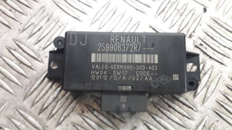Boitier radar de recul RENAULT SCENIC 3 PHASE 1  - 1