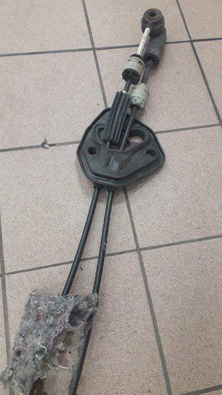 Cable levier de vitesses RENAULT SCENIC 2 PHASE 1  - 1