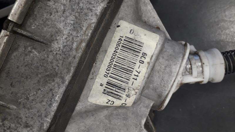 Cable levier de vitesses SKODA FABIA 2 PHASE 2  - 1