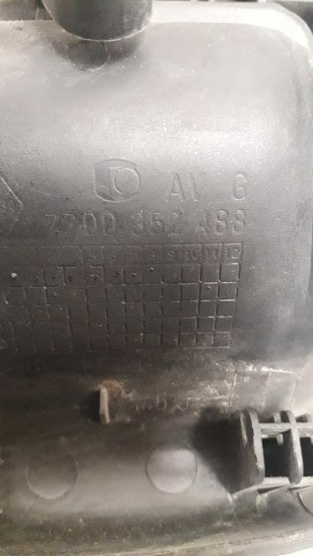 Poignee porte avant gauche RENAULT MASTER 2 PHASE 1  - 1