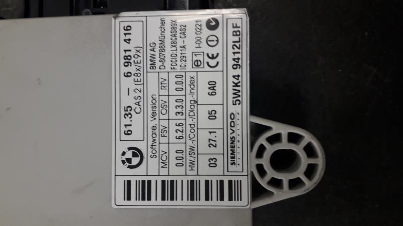 Calculateur BMW SERIE 3 E90  - 1