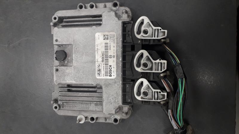 Centralina motore FORD FOCUS 2 PHASE 2 Diésel - 1