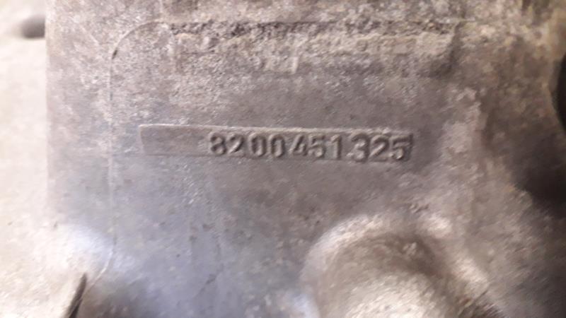 Carter inferieur RENAULT MEGANE 2 PHASE 1  - 1